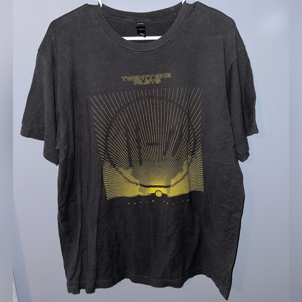 Graphic Twnety One Pilots T Shirt Unizex Men’s Women’s